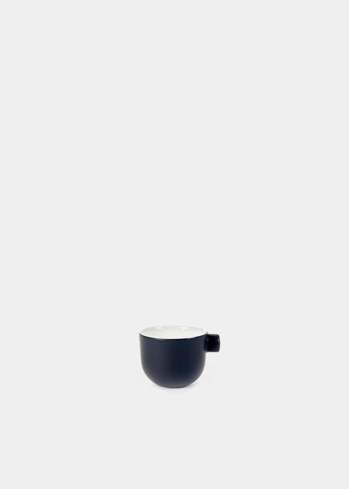 Black White Espresso Cup
