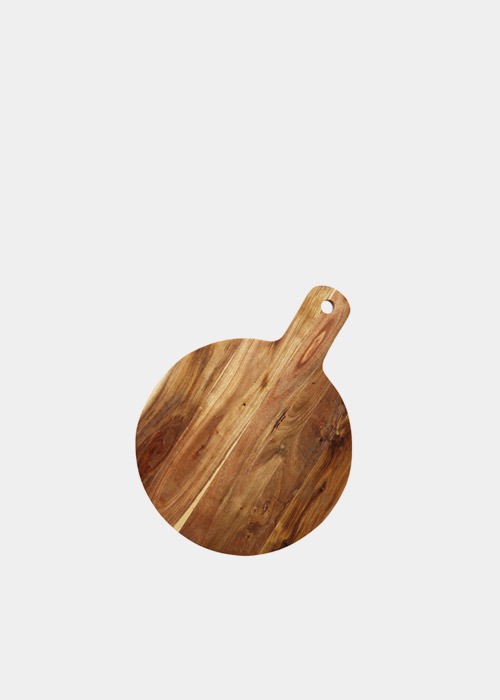 Wood Cutting Board - L