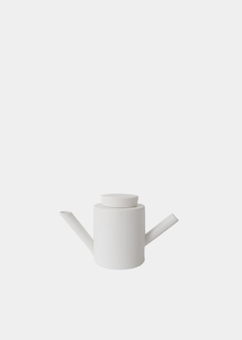 Lovatt Teapot - White