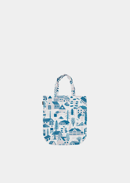 MÖKKILÄ Blue Bag