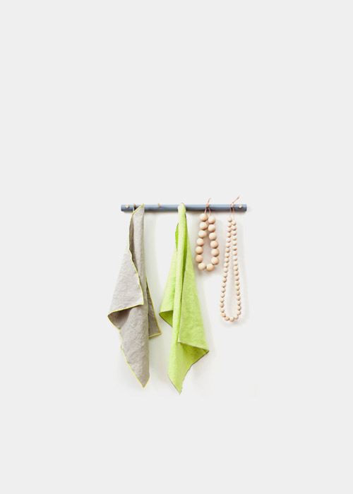 Leija Linen Kitchen Towels