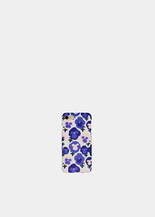 Orvokki Blue Iphone 7/8 Case