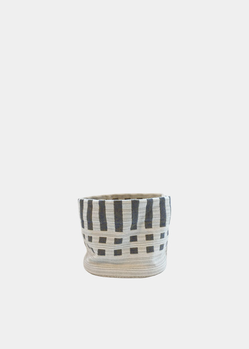 Fabric Basket - XS - Nereus negative lead